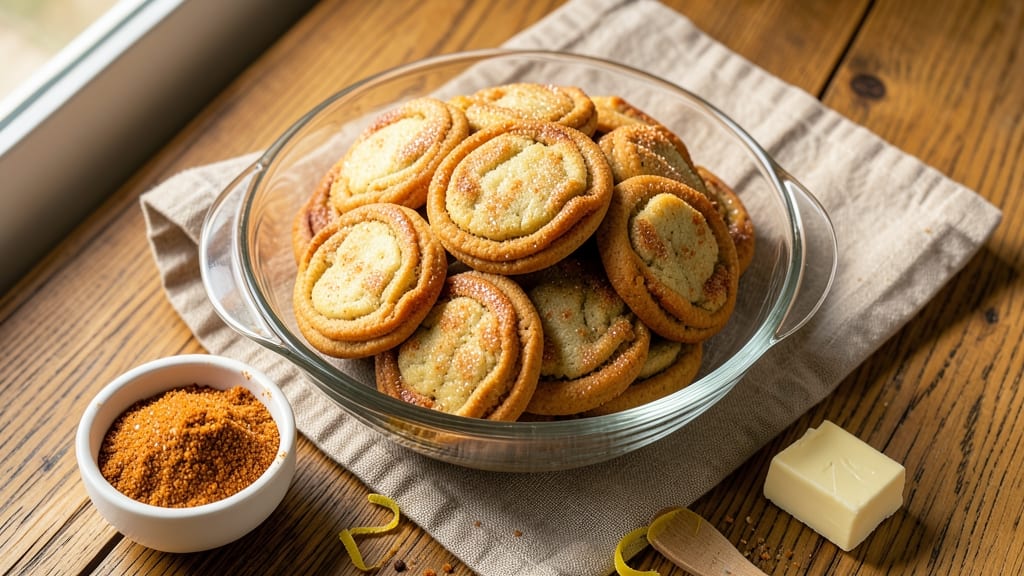 Bisquick Snickerdoodle Cookie Recipe: Cinnamon-Sugar Crunch With Soft Hearts