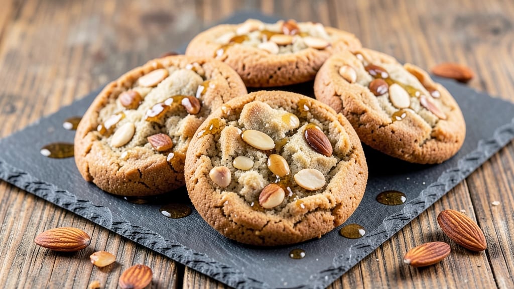 Almond Amaretto Cookie Recipe: Nutty Liqueur Infusion in One Bite
