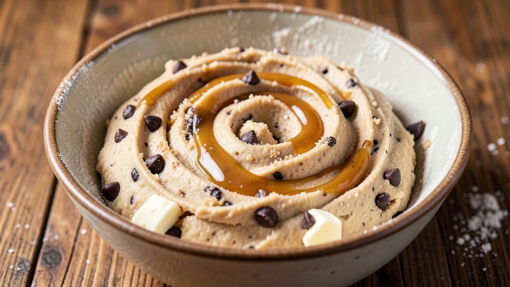 Borgata Chocolate Chip Cookie Dough Recipe: Foolproof Foil Method With Vanilla Bean Streaks