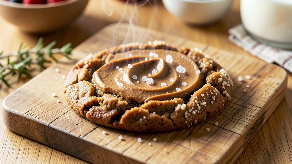 Butter Flavor Crisco Peanut Butter Cookie Recipe: Nutty Crunch Meets Buttery Pillowy Softness