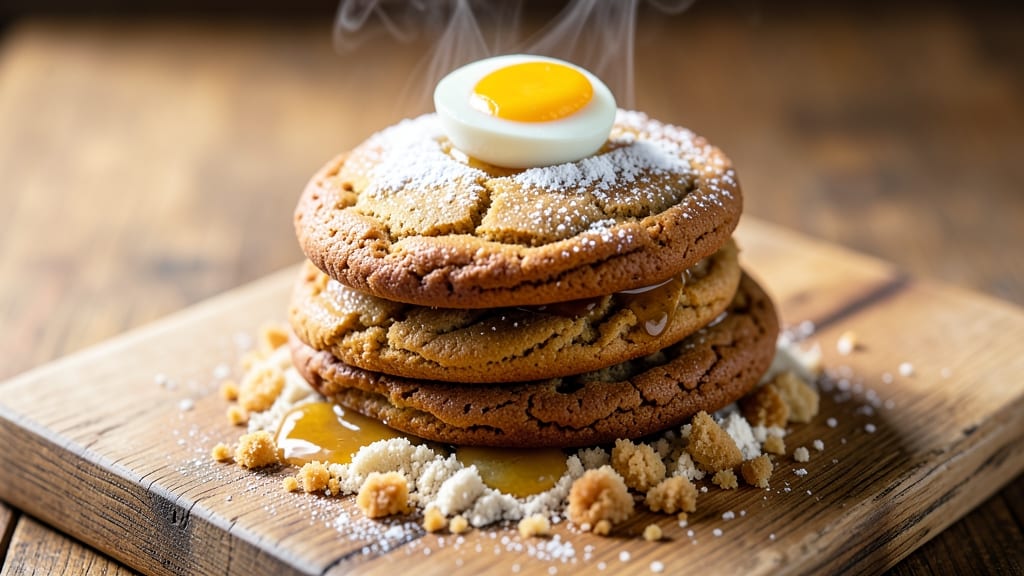 Bueno Cookie Recipe: Crunchy Edges and Soft Caramel Centers