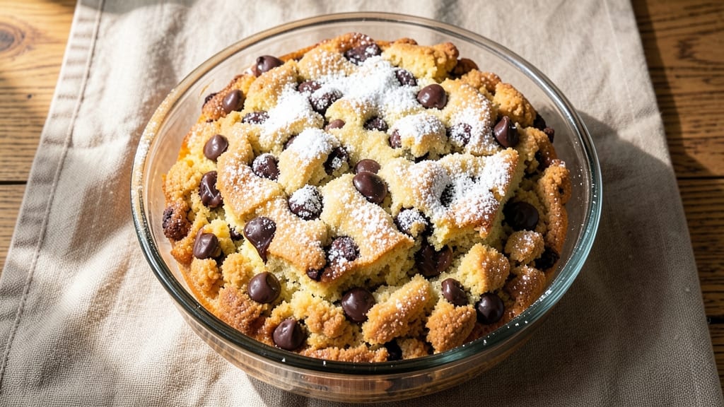 Chocolate Chip Cookie Cake Recipe With Yellow Cake Mix: Double-Layered Magic in One Bite