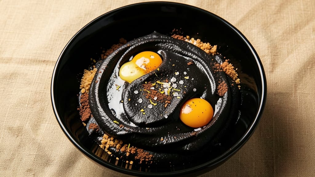 Black Cookie Recipe: Deep Molten Fudge Cores and Crunchy Edges