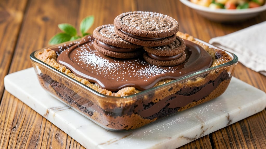 Borden's Magic Cookie Bar Recipe: Buttery Swirls and Pillowy Layers