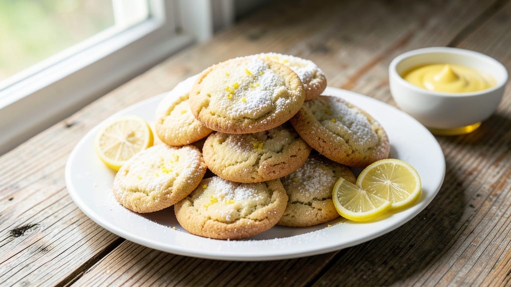 Betty Crocker Lemon Sugar Cookie Recipe: Zesty Citrus Crunch With Pillowy Softness