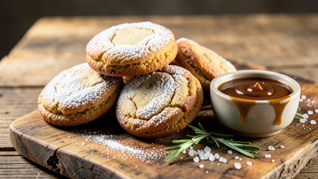Butterscotch Sugar Cookie Recipe: Warm Caramelized Crunch With Vanilla Bean Swirls