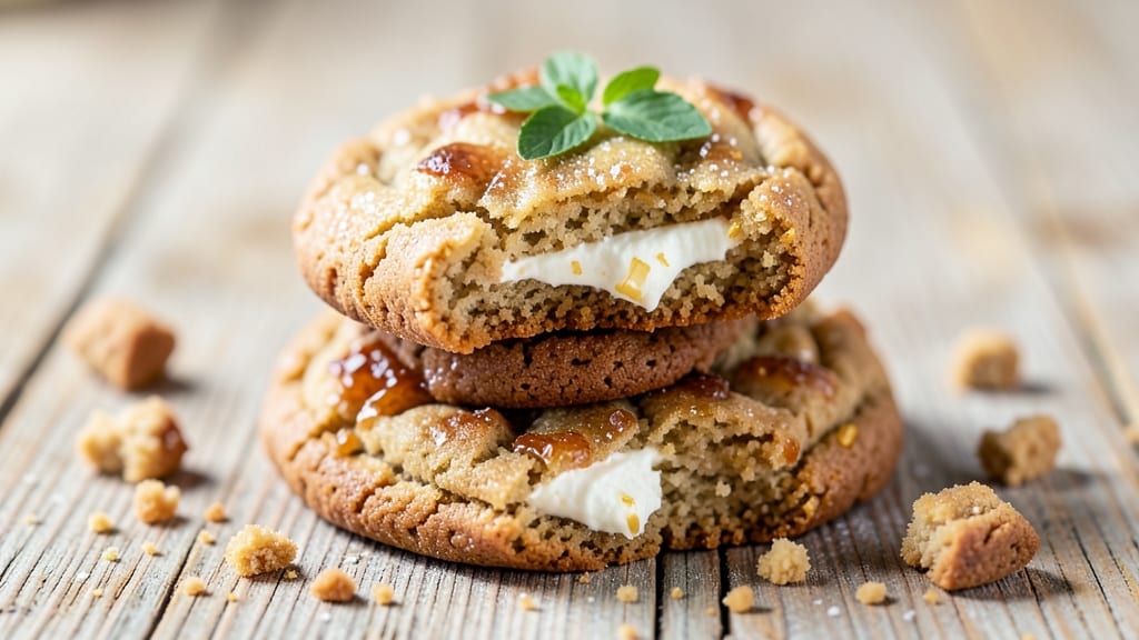 Black and White Cookie Recipe with Sour Cream: Smooth Swirls and Buttery Crunch in One Bite