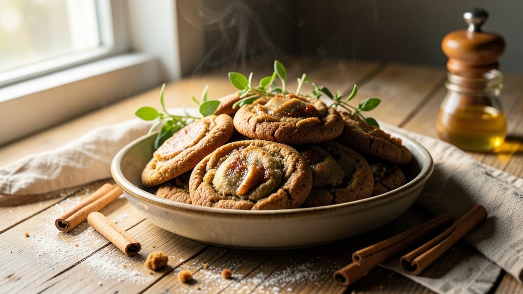 Brown Butter Cinnamon Cookie Recipe: Nutty Depth and Warm Spice Harmony