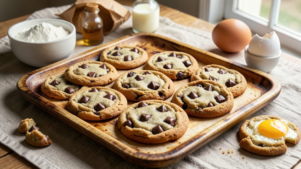 Basic Chocolate Chip Cookie Recipe Uk: Pillowy Edges and Melty Chunks in 12 Minutes