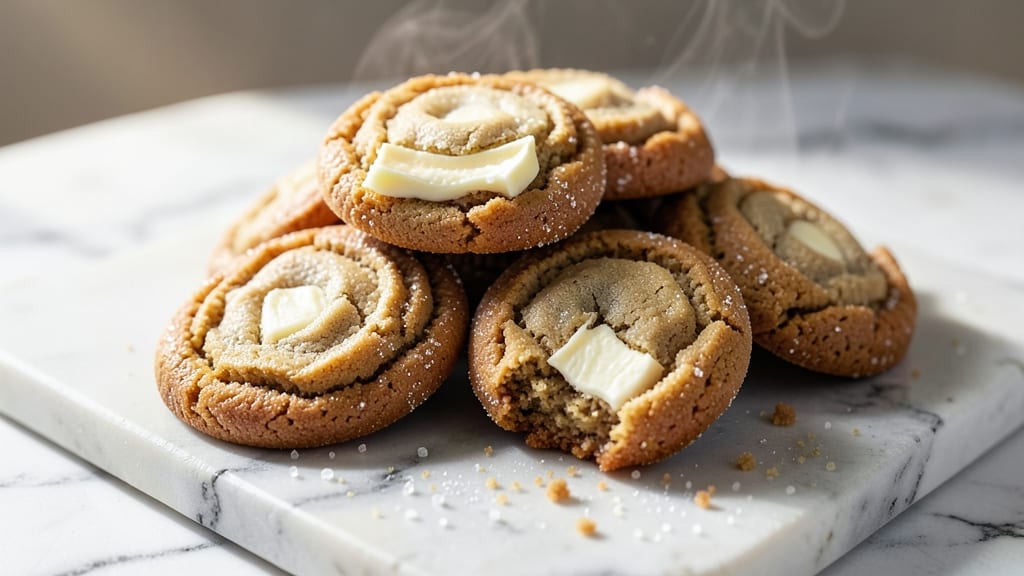 5 Ingredient Sugar Cookie Recipe: Pillowy Softness With Sandpaper Crunch