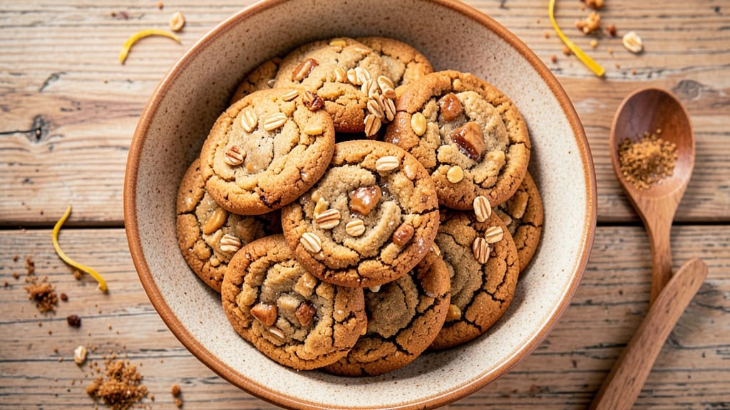 Bob's Red Mill Gluten Free Oatmeal Cookie Recipe: No-Fail Crunch and Chewy Magic