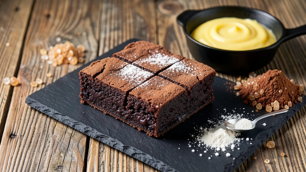 Brownie Cookie Recipe with Measurements: Fudgy-Crunchy Fusion in One Pan