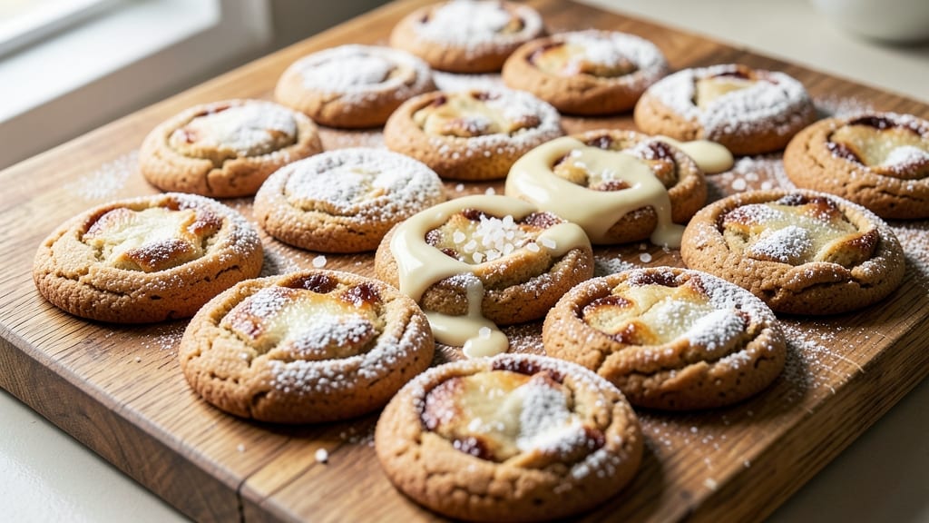 Betty Crocker Ultimate Cookie Recipe: Triple-Layered Magic With Warm Vanilla Streaks