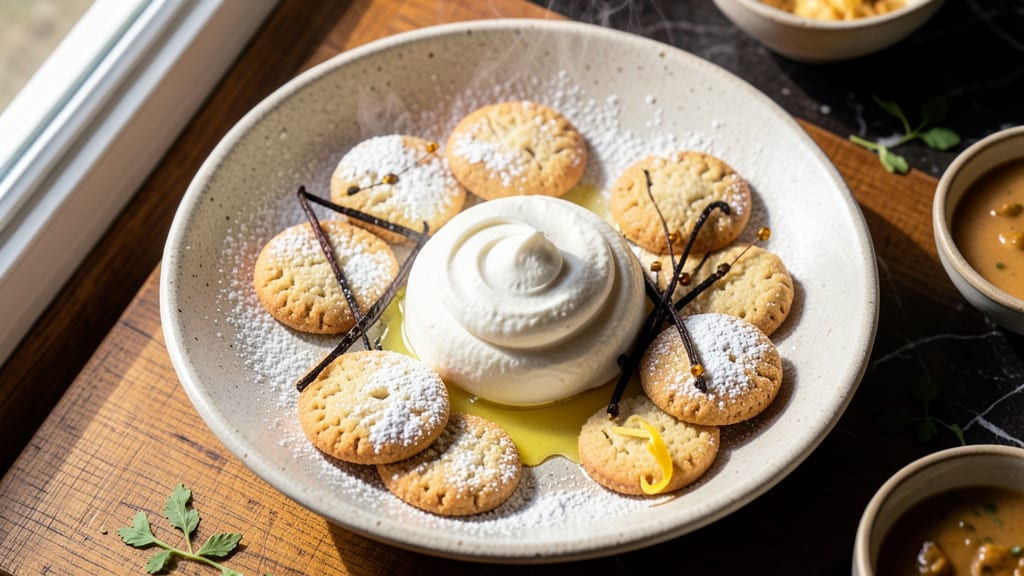 Authentic Italian Ricotta Cookie Recipe: Almond-Filled Crunch With Citrus Zest