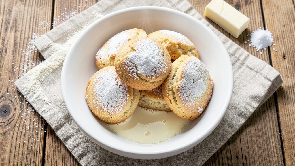 Basic Biscuit Recipe for Cookie Cutters: Holiday-Themed Shapes in 15 Minutes