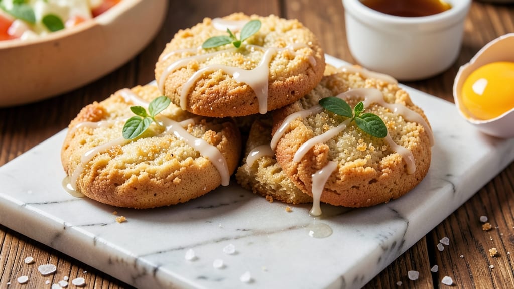 Butter Sugar Cookie Recipe Otis Spunkmeyer: Foil-Sealed Warmth With Vanilla Bean Swirls