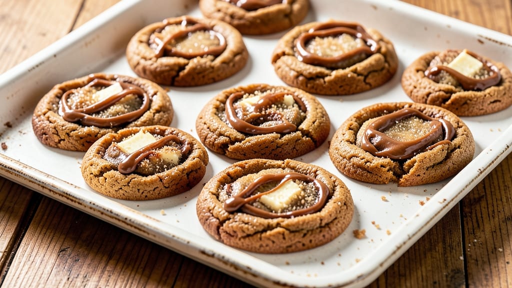 Barefoot Contessa Peanut Butter Cookie Recipe: Cold Butter Swirls for Pillowy Stability and Sandpaper Crunch