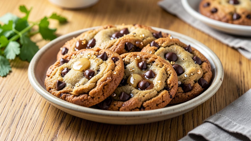 1 2 Batch Chocolate Chip Cookie Recipe: Double-Duty Baking for Perfectly Balanced Crunch and Chew