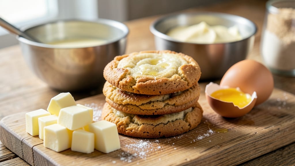 Butter Spritz Cookie Recipe Betty Crocker: Cold Butter Swirls for Pillowy Layers