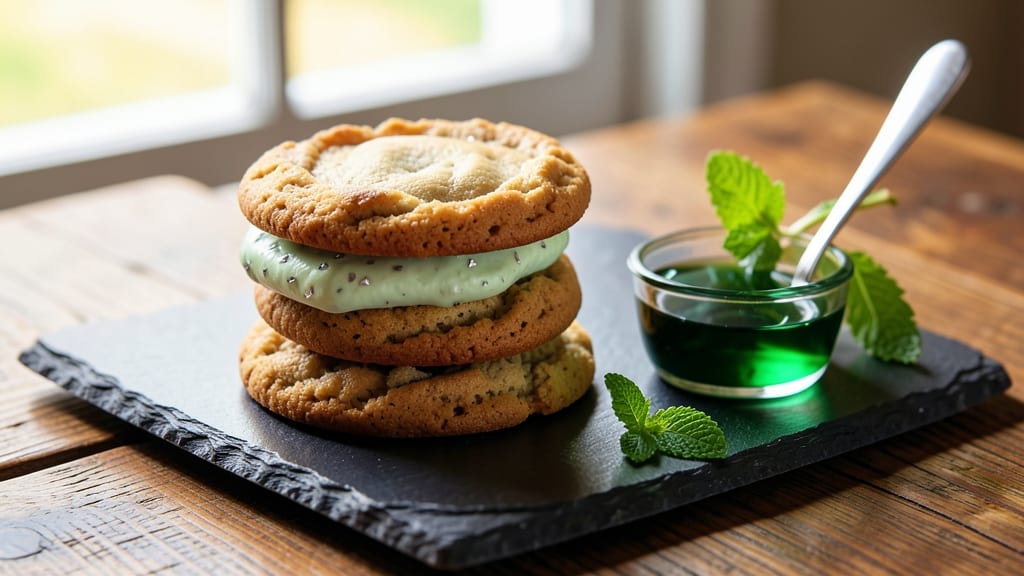 Andes Creme DE Menthe Cookie Recipe: Peppermint-Chocolate Swirl Magic