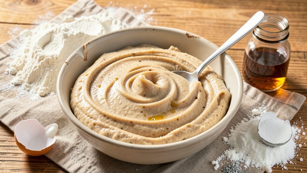 Basic Vanilla Cookie Dough Recipe: Pillowy Softness With Cold Butter Swirls