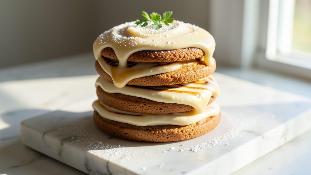 Best Sugar Cookie Recipe for Flooding: Foil-Sealed Vanilla Swirls and Sandpaper Crunch