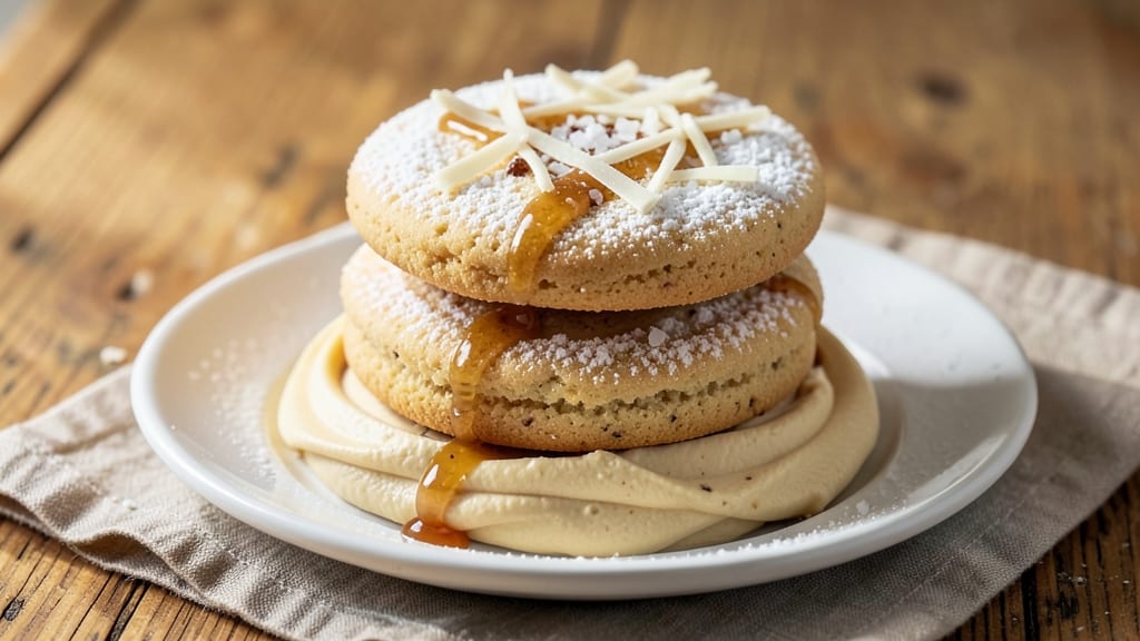 20 Sugar Cookie Recipe: Foil-Sealed Vanilla Streaks for Sandpaper Crunch