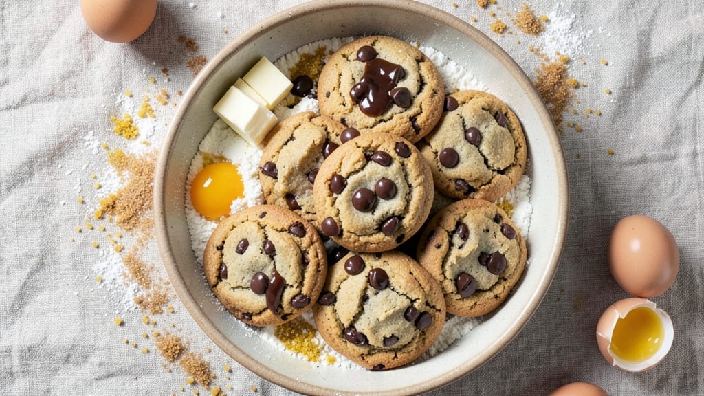 Ayesha Curry’s Chocolate Chip Cookie Recipe: Spiced Warmth and Melty Chunks in 12 Minutes