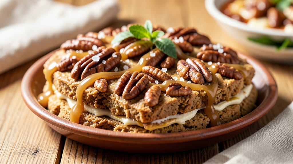 American Cookie Company Chewy Pecan Supreme Recipe: Nutty-Sweet Foil-Sealed Crunch With Caramelized Pecans