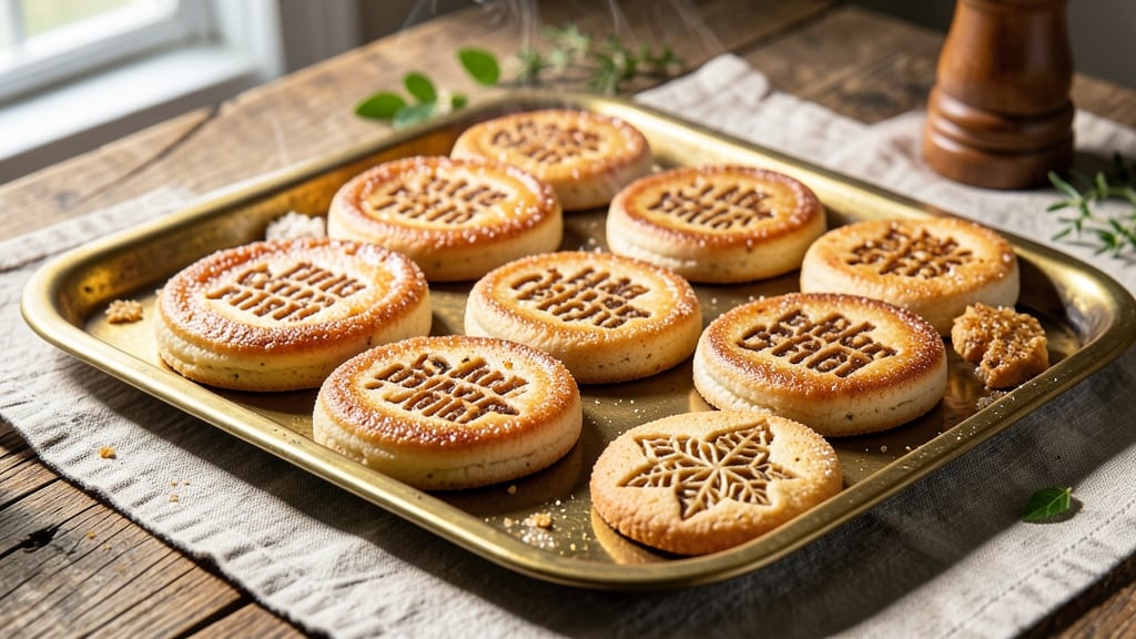 Best Cookie Recipe to Use With Cookie Stamp: Precision-Cut Holiday Shapes in Minutes