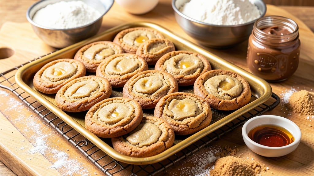 Betty Crocker Old Fashioned Peanut Butter Cookie Recipe: Foolproof Foil-Sealed Crunch With Vanilla Bean Streaks