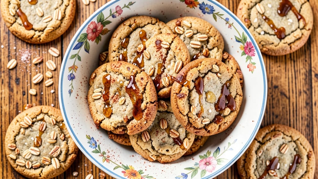 Butter Free Oatmeal Cookie Recipe: Crunchy Edges, Chewy Hearts Without Guilt
