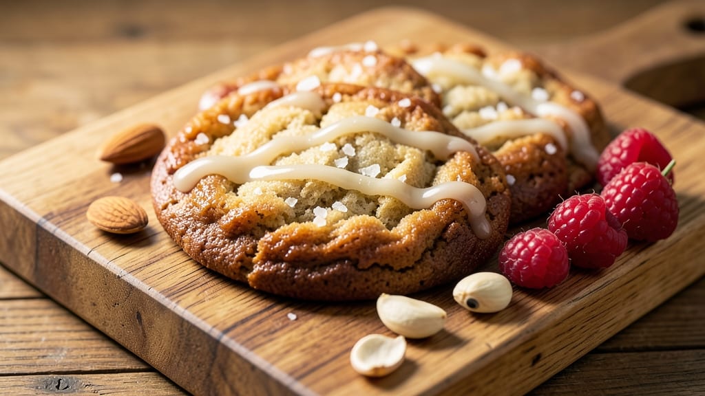 Berger Cookie Recipe Baltimore Sun: Foil-Sealed Crunch With Vanilla Bean Streaks