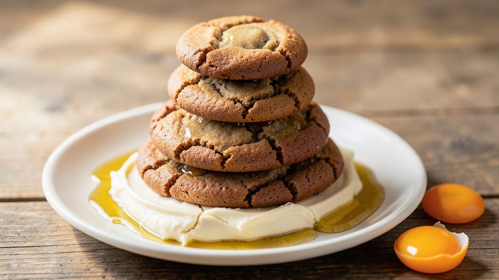 Brooki Bakehouse Cookie Recipe Pdf: Sandpaper Crunch With Vanilla Bean Swirls
