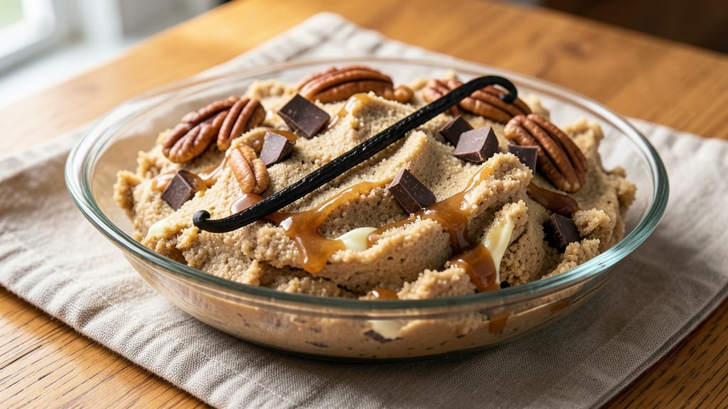 Best Cookie Dough Recipe for Decorating: Piped Precision With Vanilla Bean Swirls