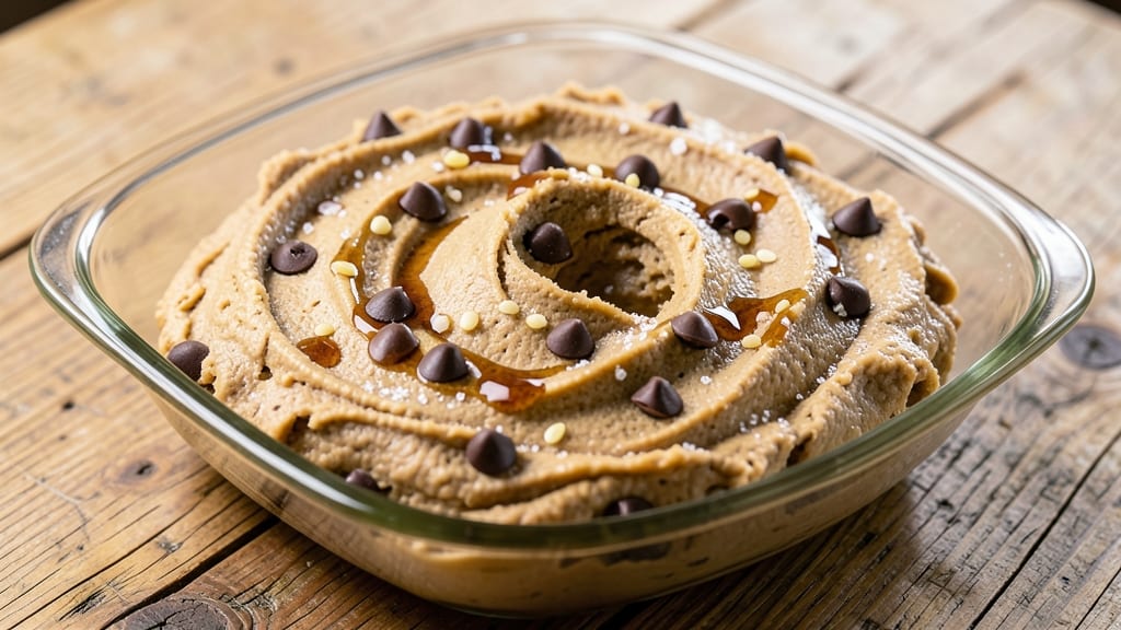 Best Cookie Dough Recipe: Reddit's Foil-Sealed Crunch & Vanilla Streaks