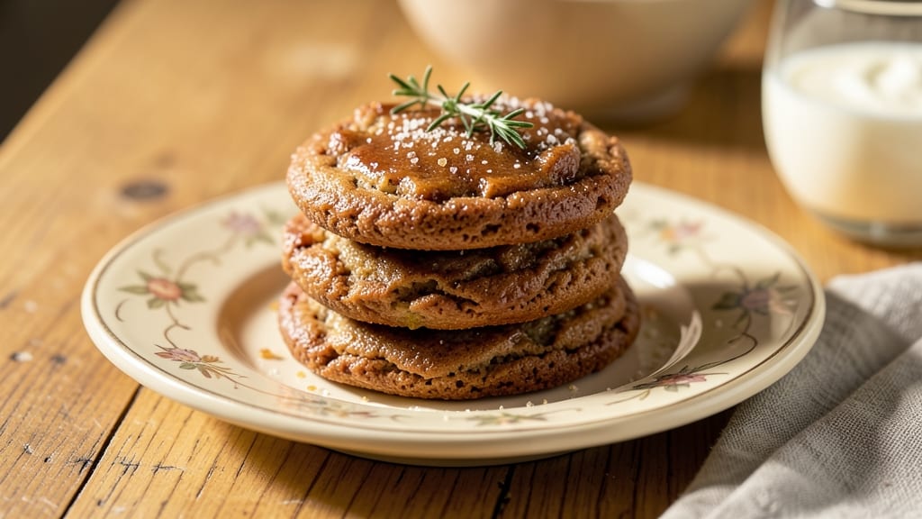 Alternative Baking Company Cookie Recipe: Foil-Sealed Crunch Meets Vanilla Bean Streaks