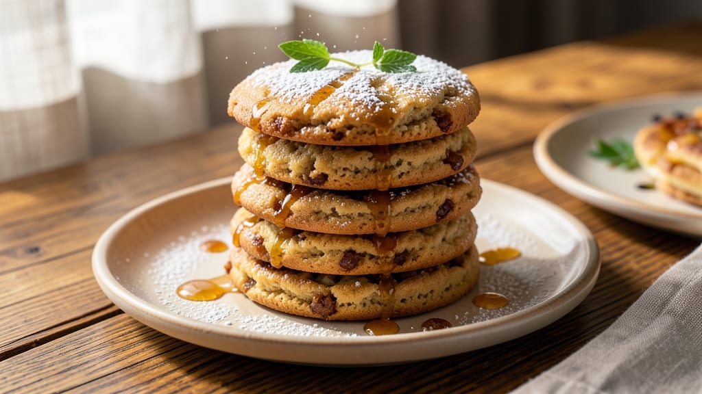 72-Hour Cookie Recipe: Foolproof Foil Crunch With Vanilla Bean Streaks