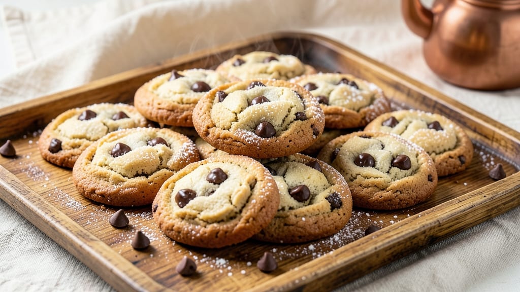 Toll House Cookie Recipe High Altitude: Foil-Sealed Crunch for Perfectly Dense Bites
