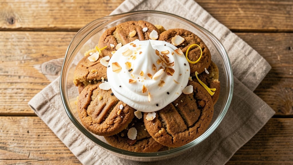 Vegan Subway Cookie Recipe: No-Bake Crunch With Vanilla Bean Streaks