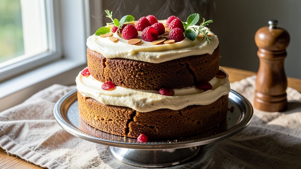 Sugar Free Cookie Cake Recipe: Moist Layers and Zero Guilt Bites