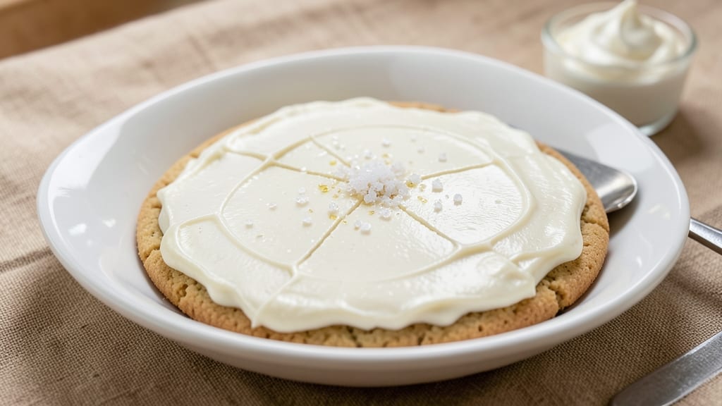 Recipe For Cookie Icing That Dries Hard: Cold Butter Trick for Sandpaper Texture