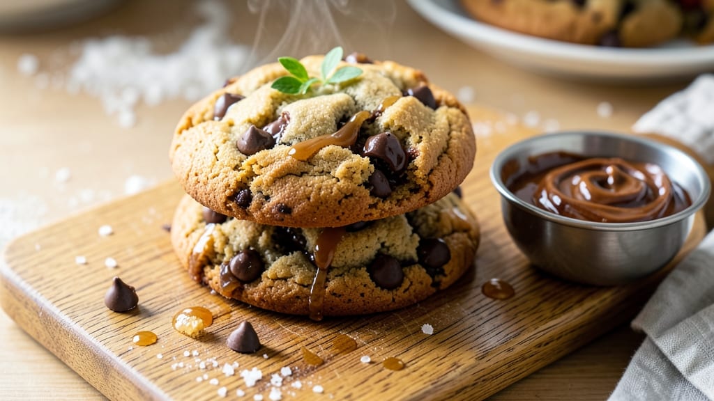 Best Tasting Chocolate Chip Cookie Recipe: Warm Vanilla Bean Swirls and Nutty Crunch