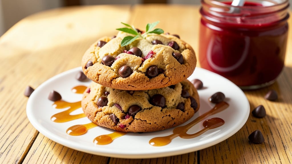 Beet Chocolate Chip Cookie Recipe: Earthy-Sweet Crunch With Hidden Beet Magic