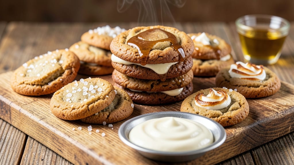 Chewy Drop Sugar Cookie Recipe: Cold Butter Swirls for Sandpaper Crunch