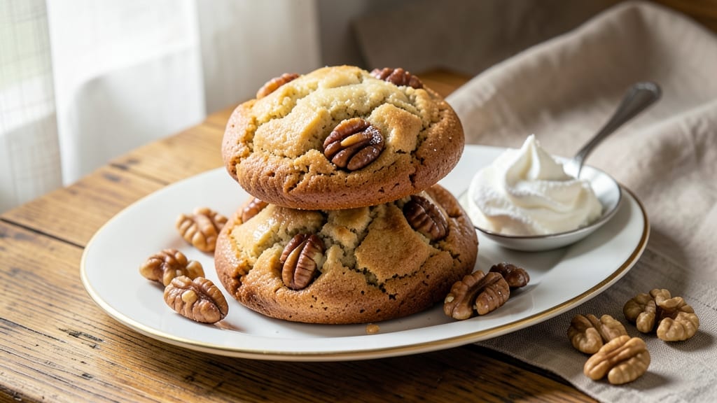 Butter Ball Cookie Recipe Walnuts: Crunchy Nut-Studded Bites of Old-Fashioned Joy