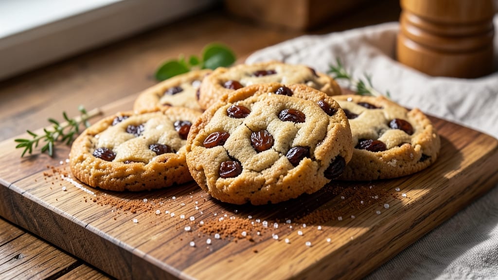 Betty Crocker Raisin Filled Cookie Recipe: Warm Spice-Packed Bites With Gooey Centers