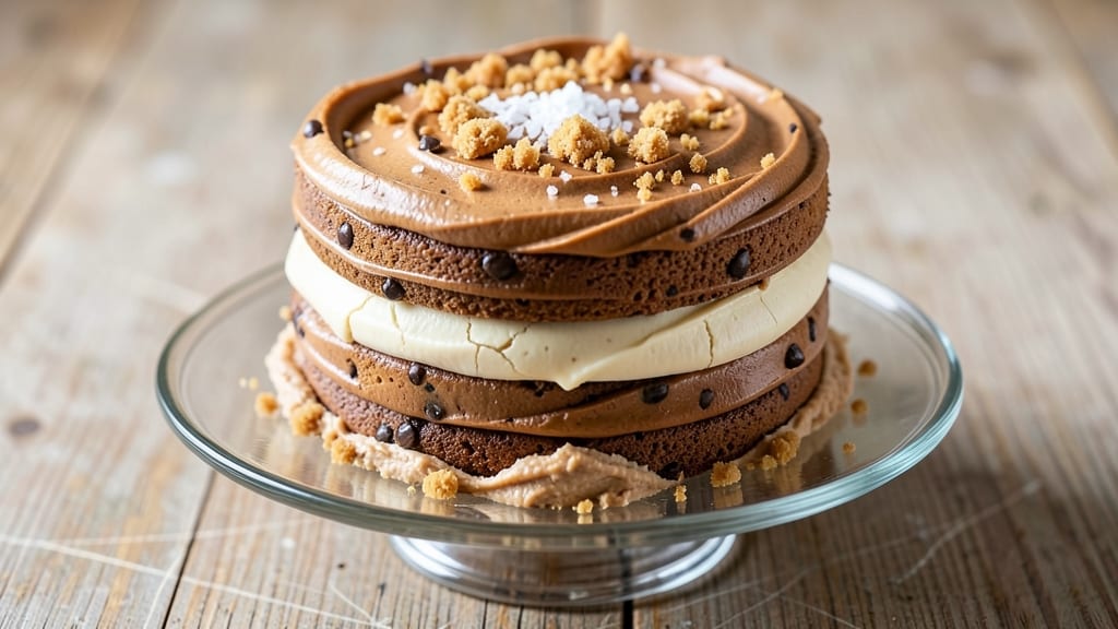 Birthday Cake Edible Cookie Dough Recipe: Foil-Sealed Fun Without Raw Eggs