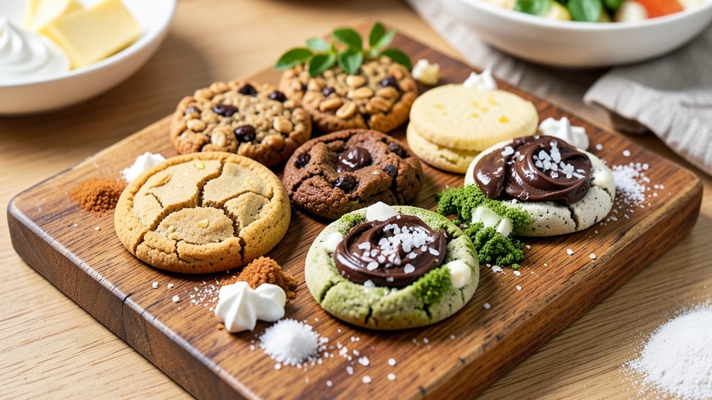 Basic Cookie Recipe With Variations: 12 Versatile Doughs for Every Occasion