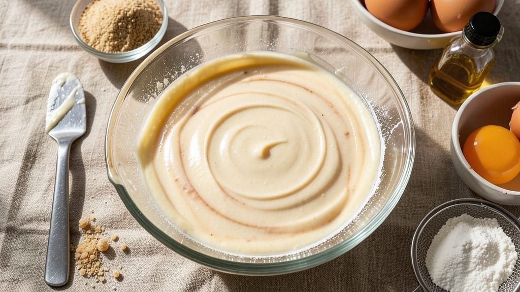 Roll-Out Cookie Icing Recipe: Sandpaper Crunch With Vanilla Bean Streaks